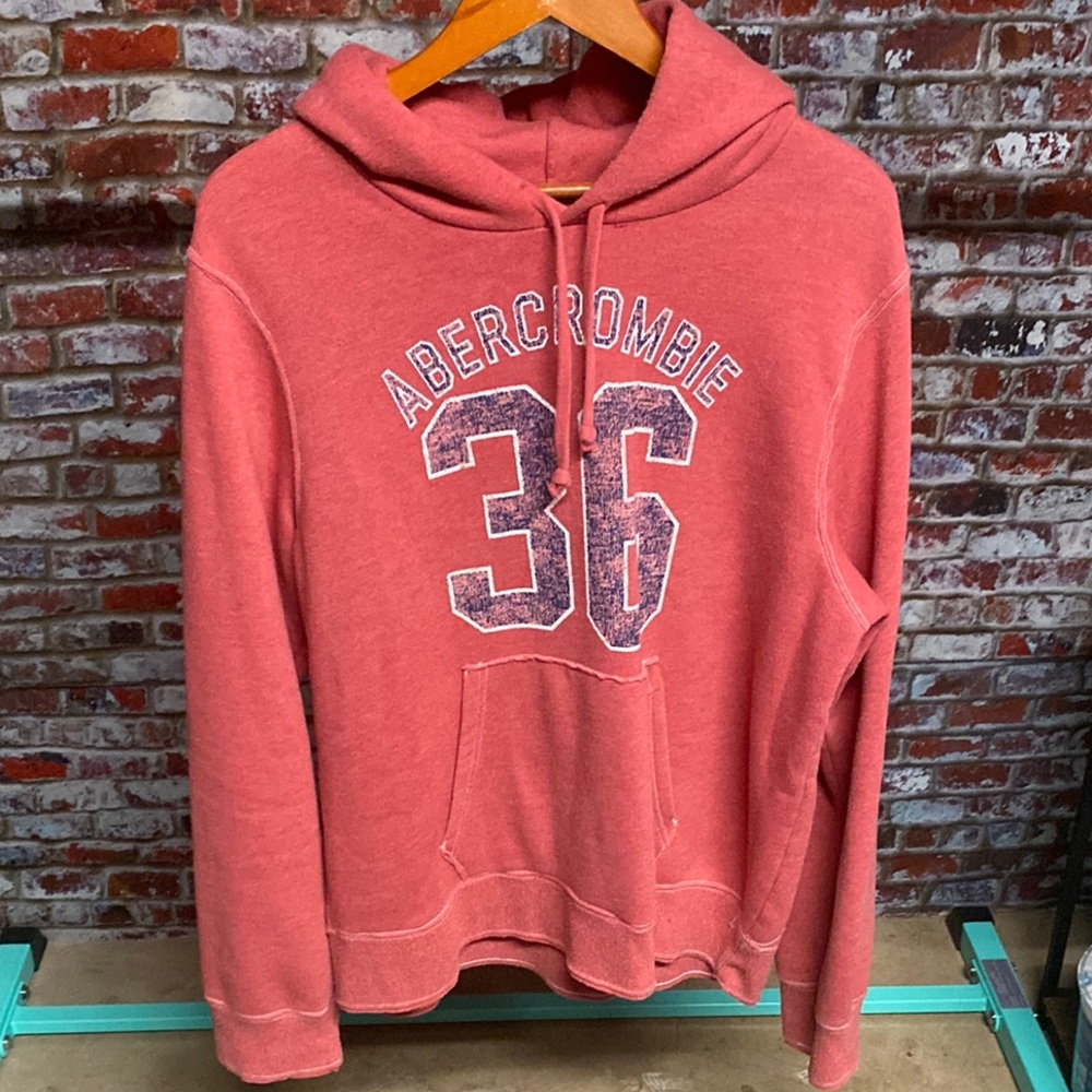 Abercrombie & Fitch Men’s Hoodie